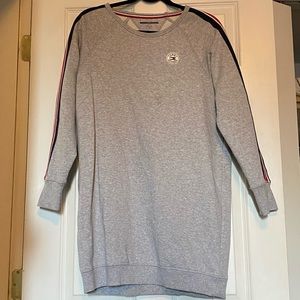 Tommy Hilfiger Sport Sweatshirt Dress - M